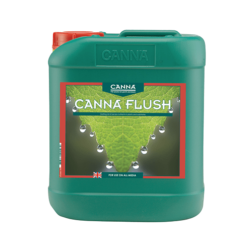 CANNA FLUSH