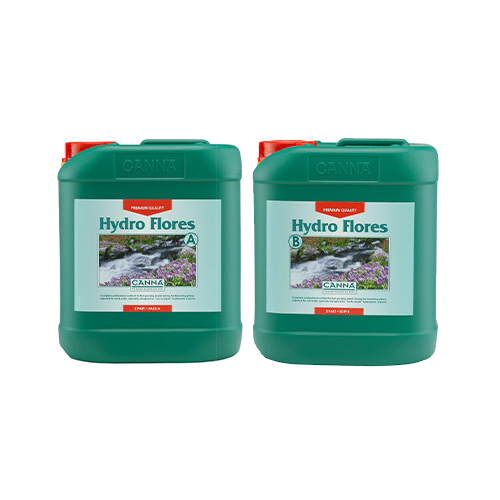 CANNA Hydro Flores Hard Water (A+B)