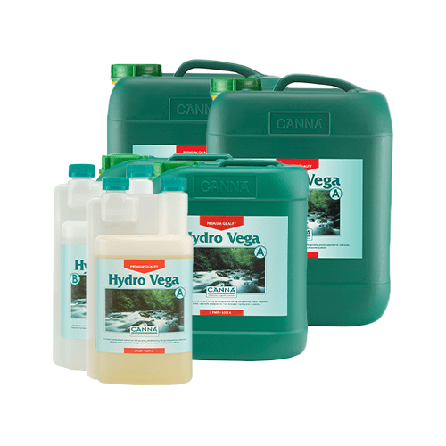 CANNA Hydro Vega Soft Water (A+B)