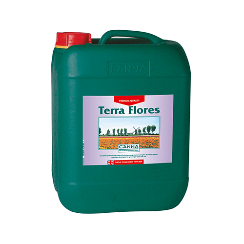 CANNA Terra Flores