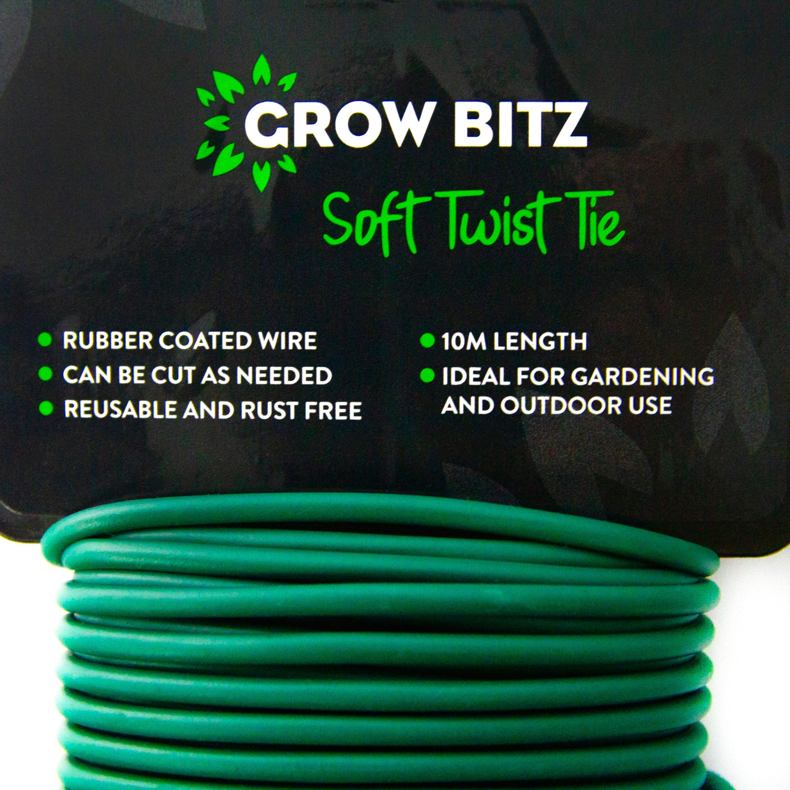 Grow Bitz Soft Twist Tie (10m)