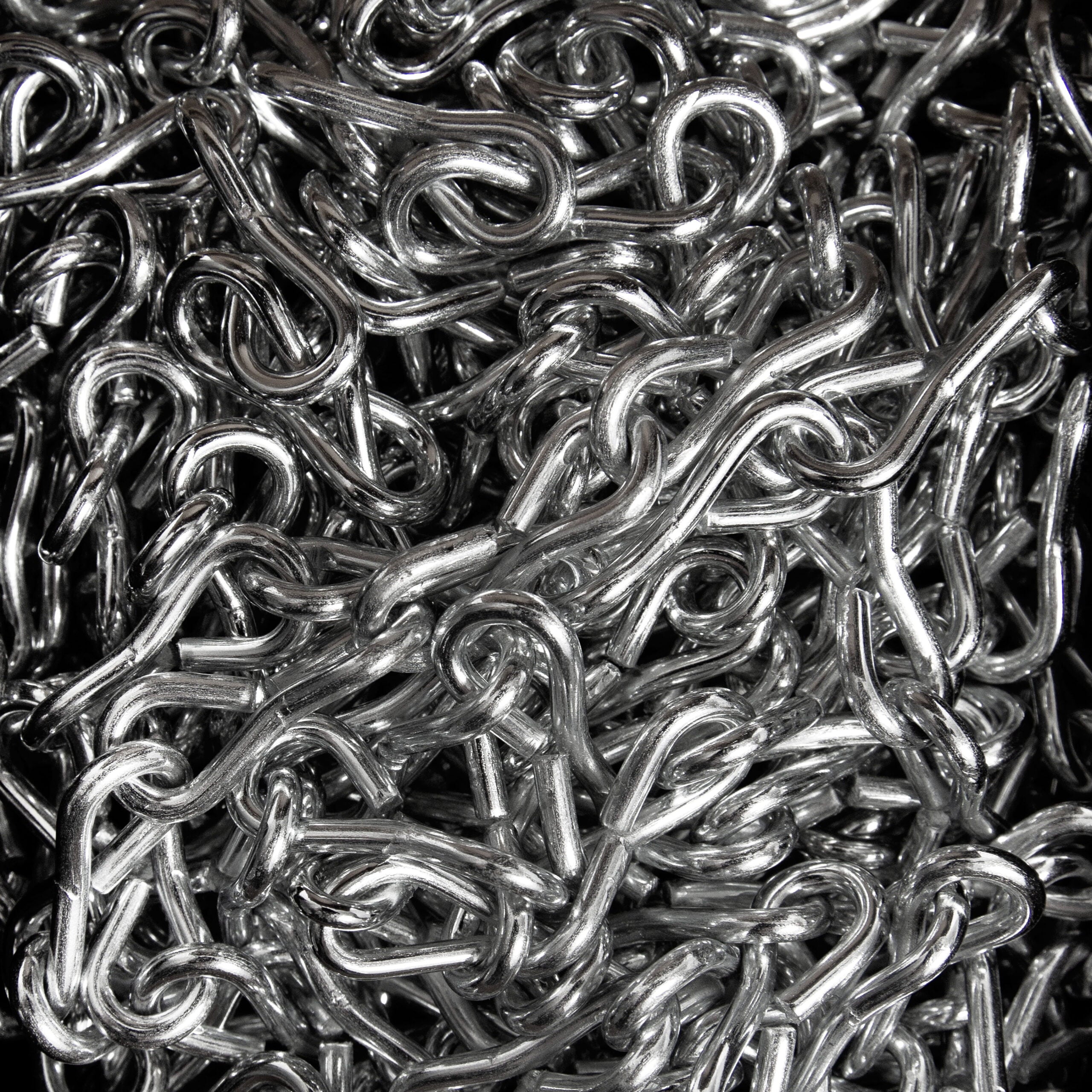 Grow Bitz Galvanised Jack Chain (10m)