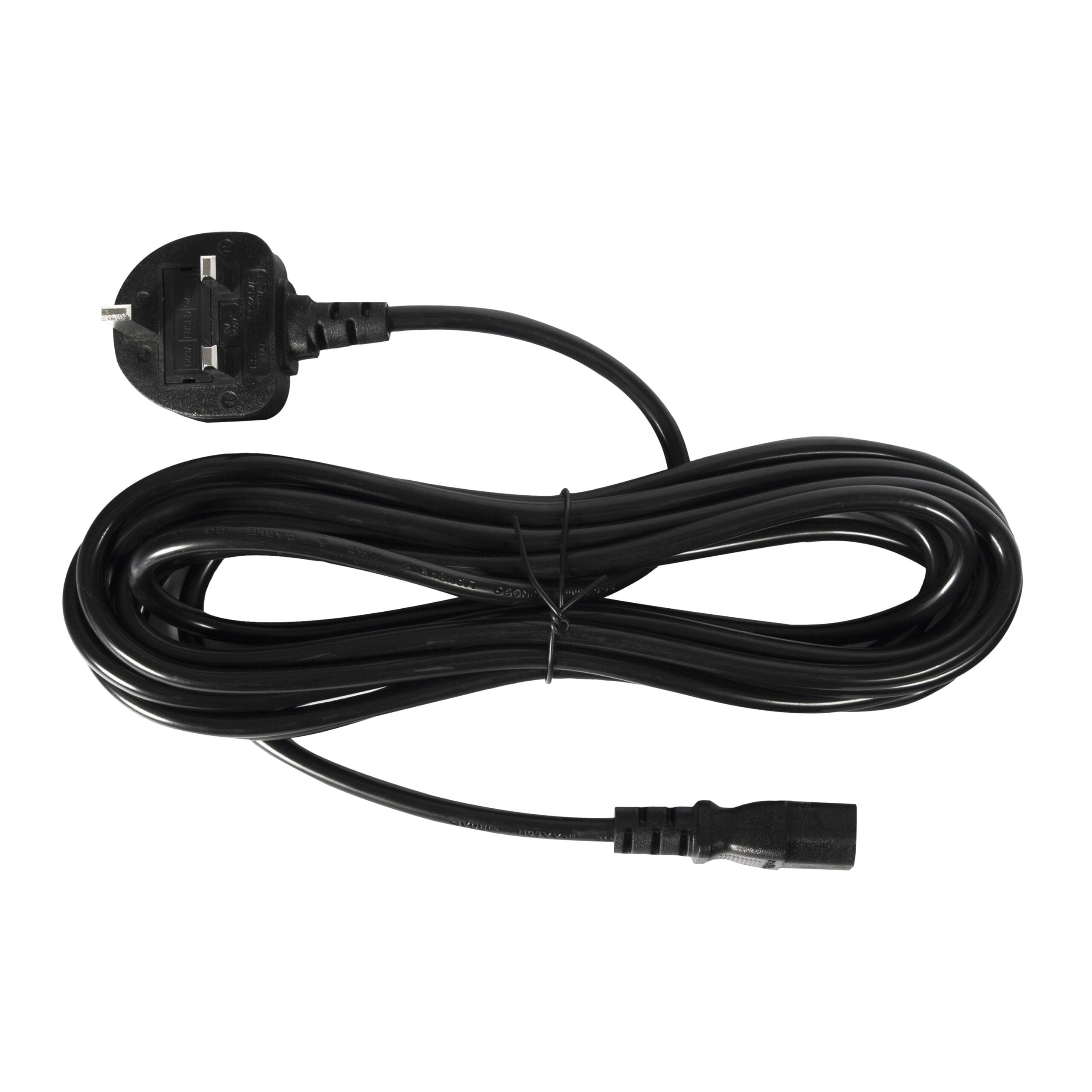 Grow Bitz UK Power Cable Kettle Lead (5m)