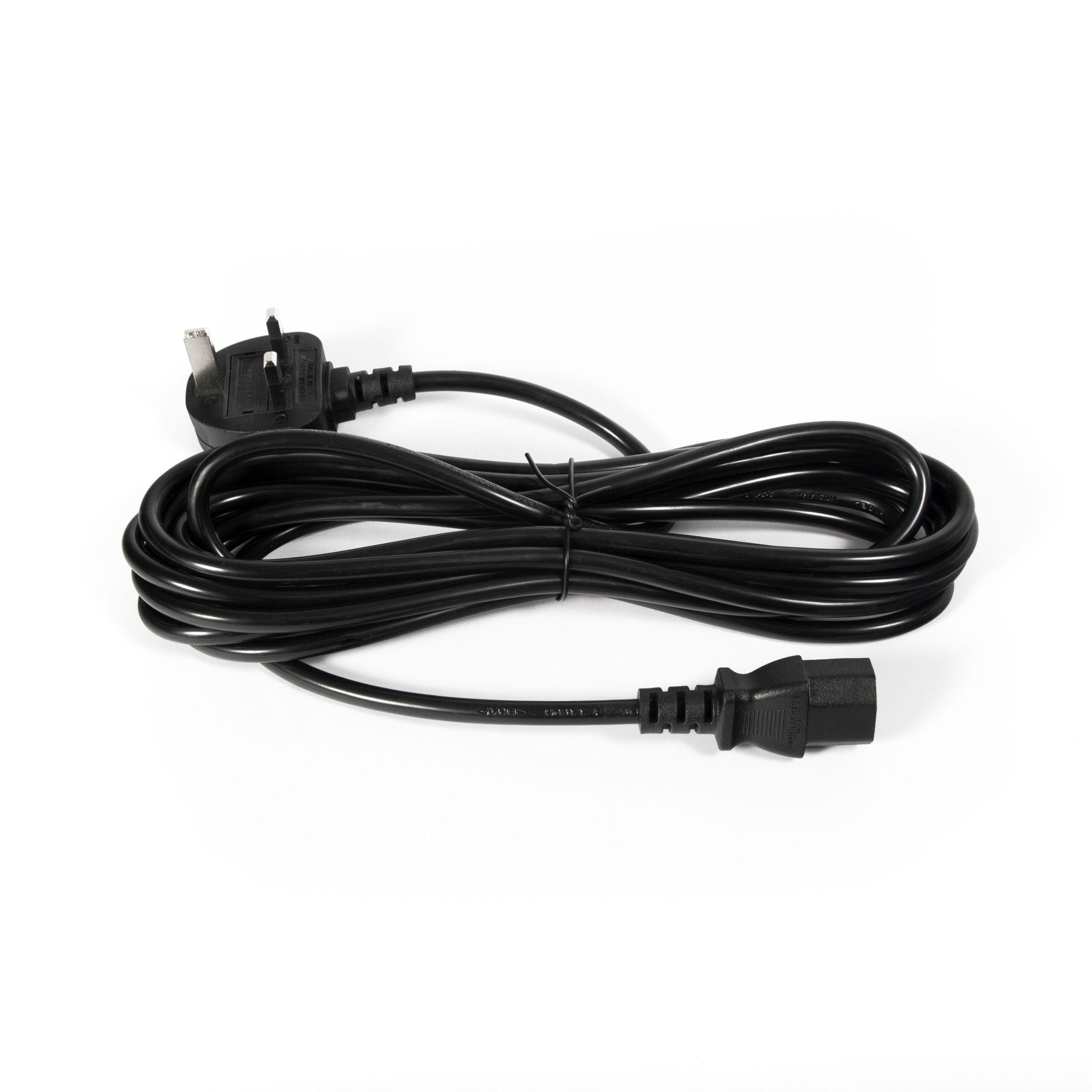 Grow Bitz UK Power Cable Kettle Lead (5m)
