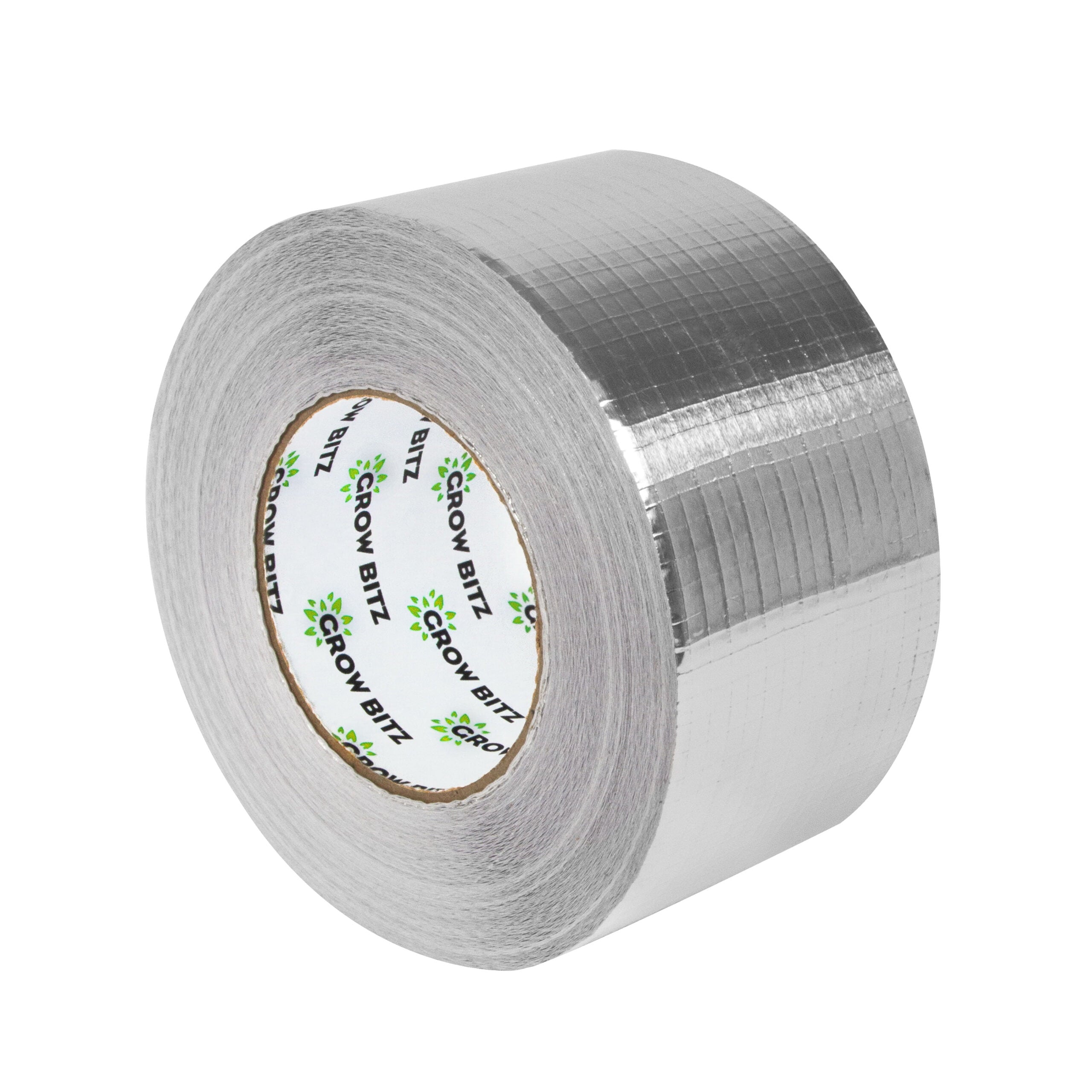 Metallised X-Weave Tape (75mm X 50m)