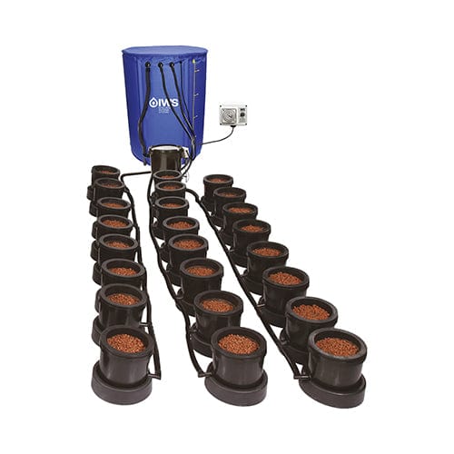 IWS Flood and Drain Pro Remote System