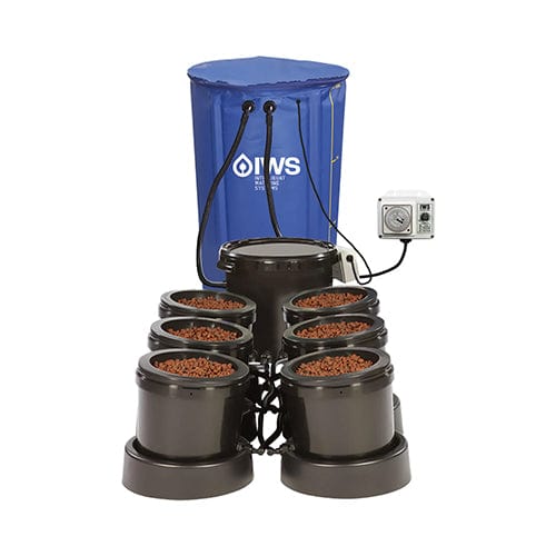 IWS Flood and Drain Standard Remote System