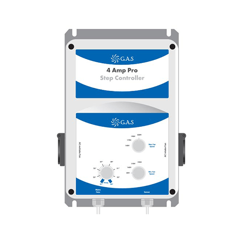 GAS Pro Step Controller