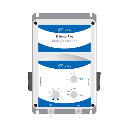 GAS Pro Step Controller