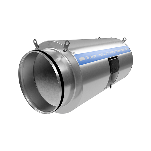 Systemair Revolution Vector Silenced EC Fan