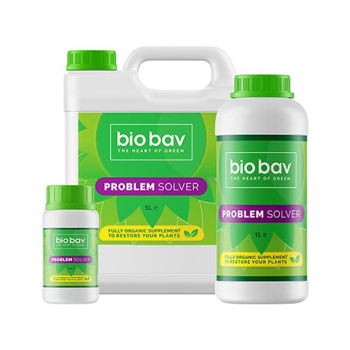 BioBav Problem Solver