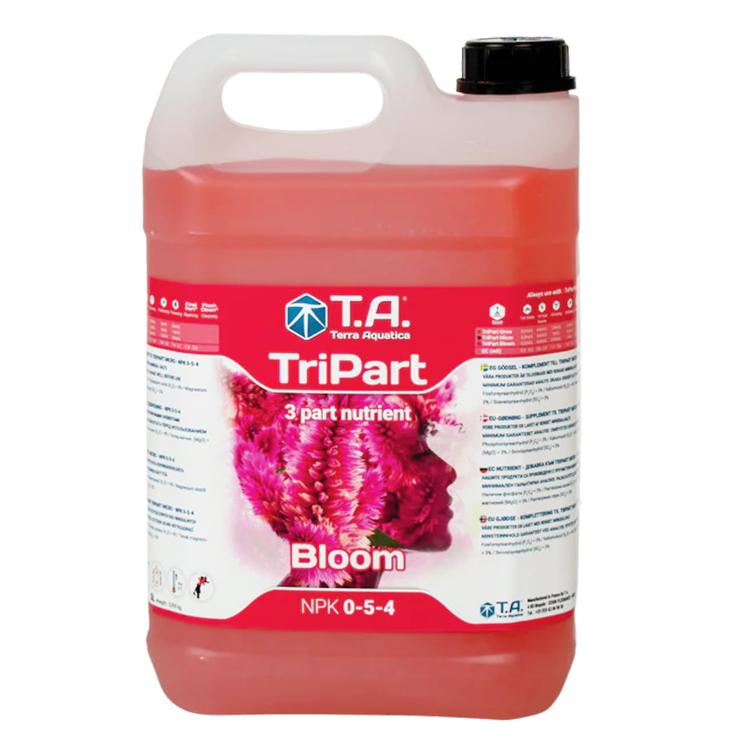 Terra Aquatica (GHE) TriPart Bloom