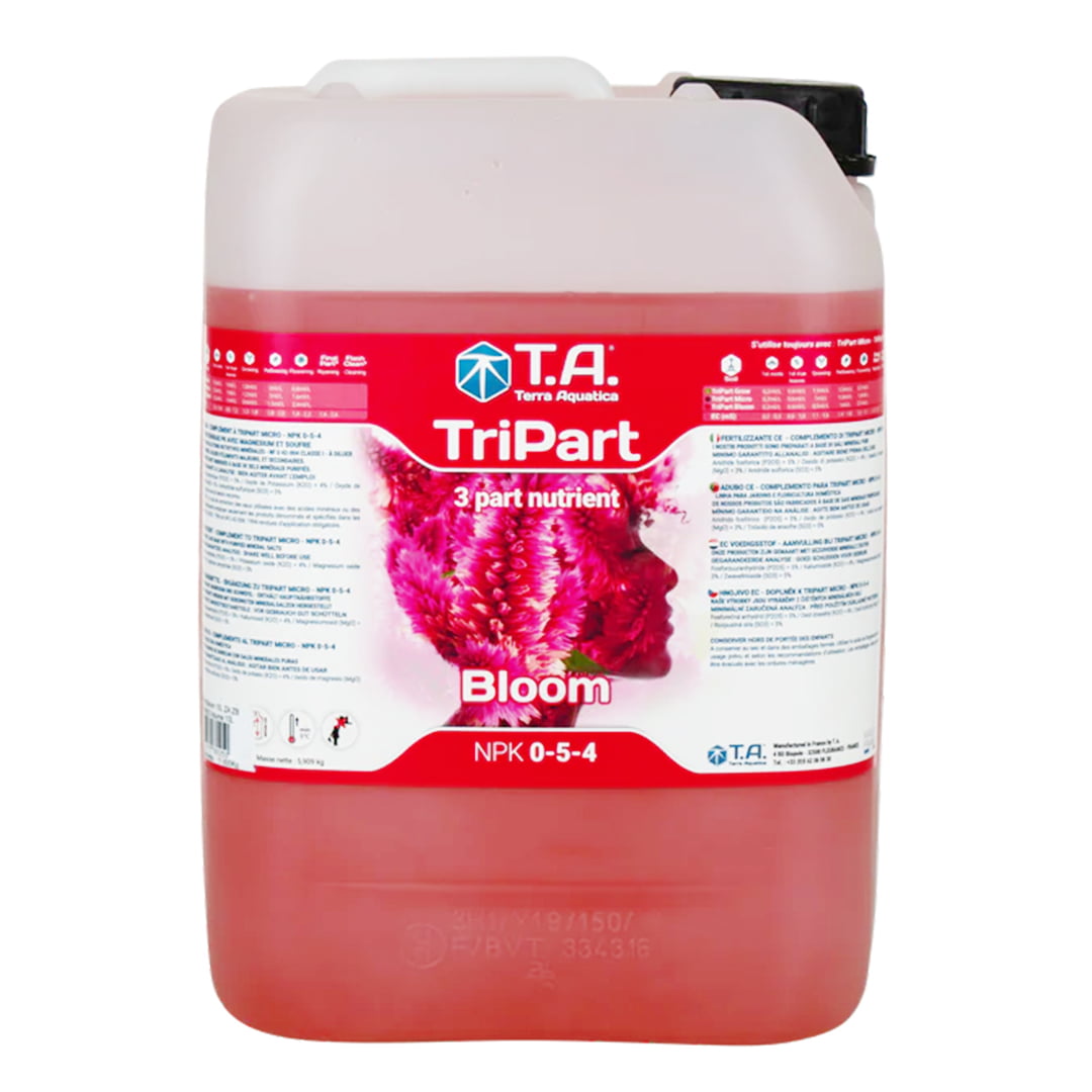 Terra Aquatica (GHE) TriPart Bloom