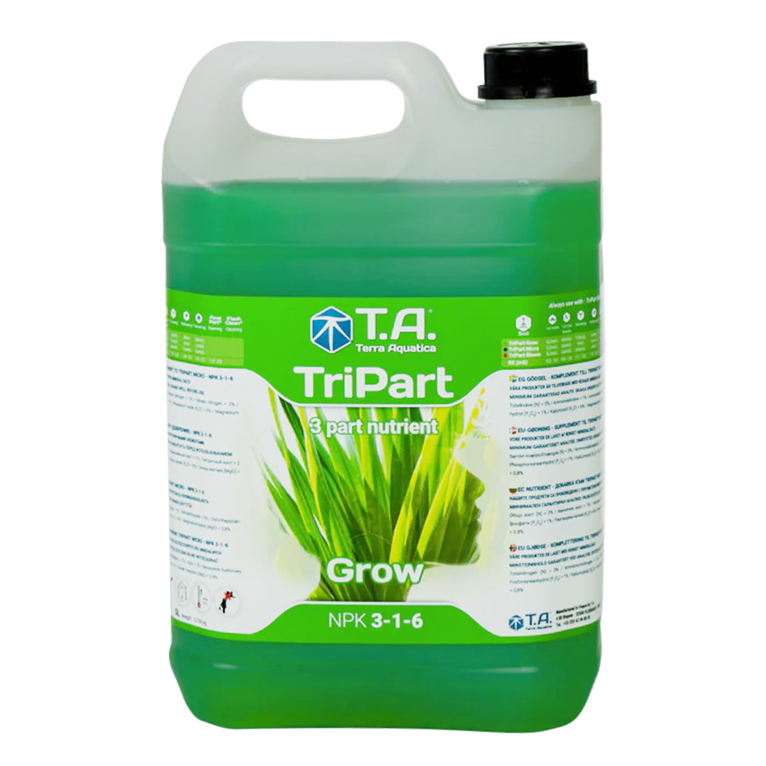 Terra Aquatica (GHE) TriPart Grow