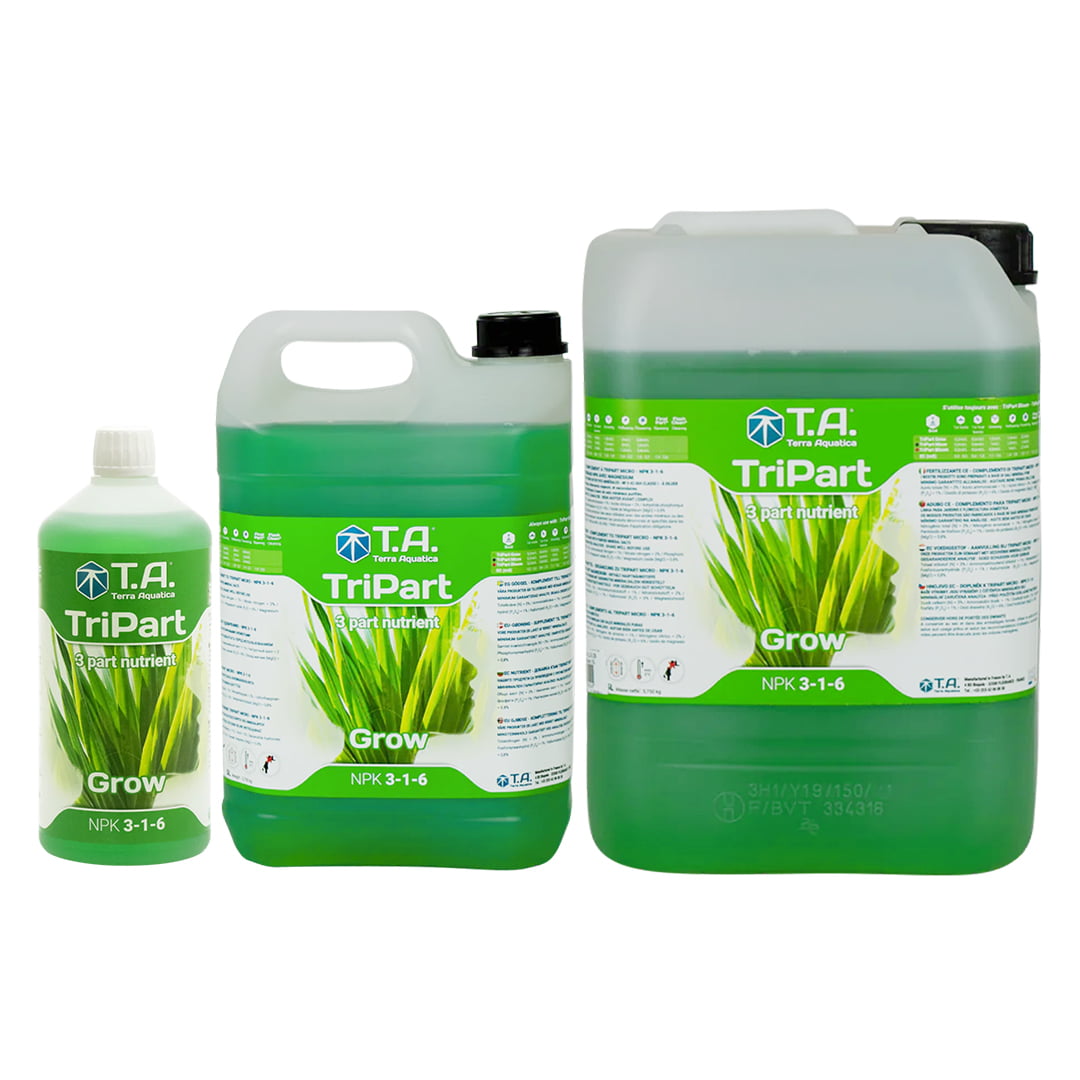 Terra Aquatica (GHE) TriPart Grow