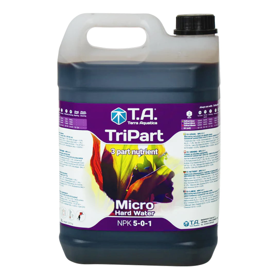 Terra Aquatica (GHE) TriPart Micro