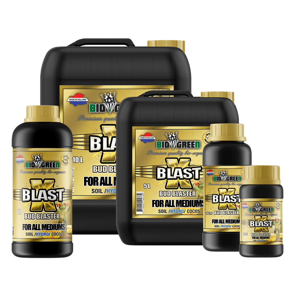 BioGreen X-Blast