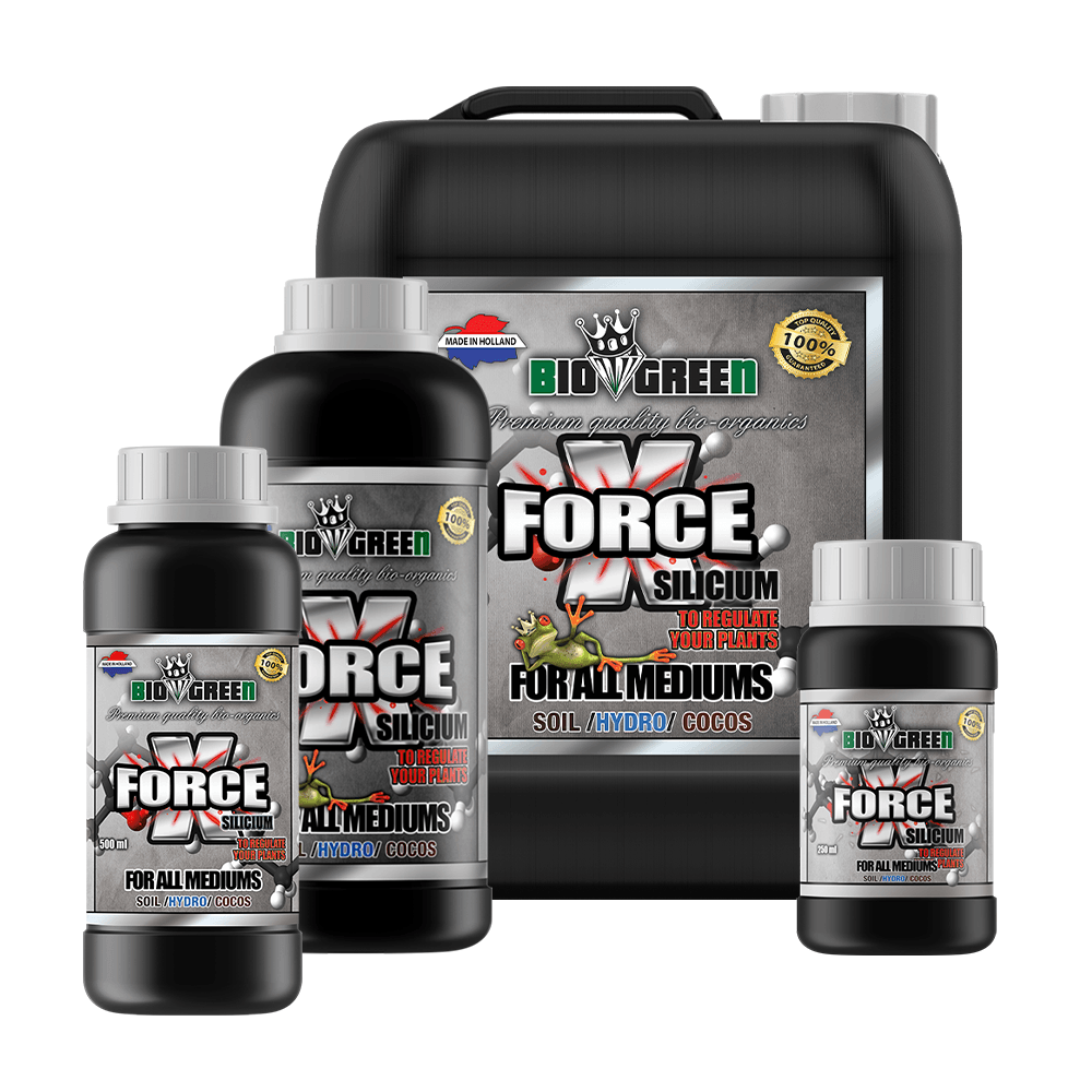 BioGreen X-Force