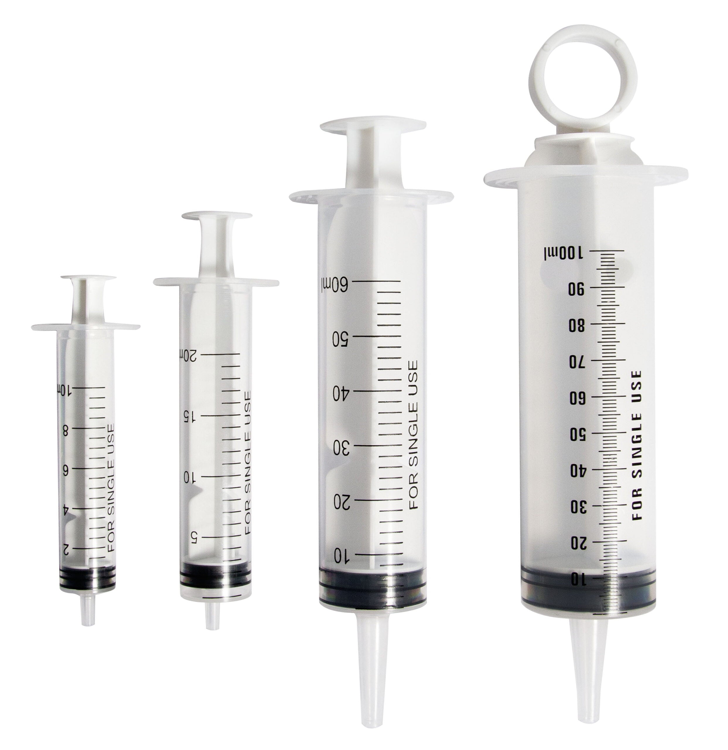 Measuring Syringes