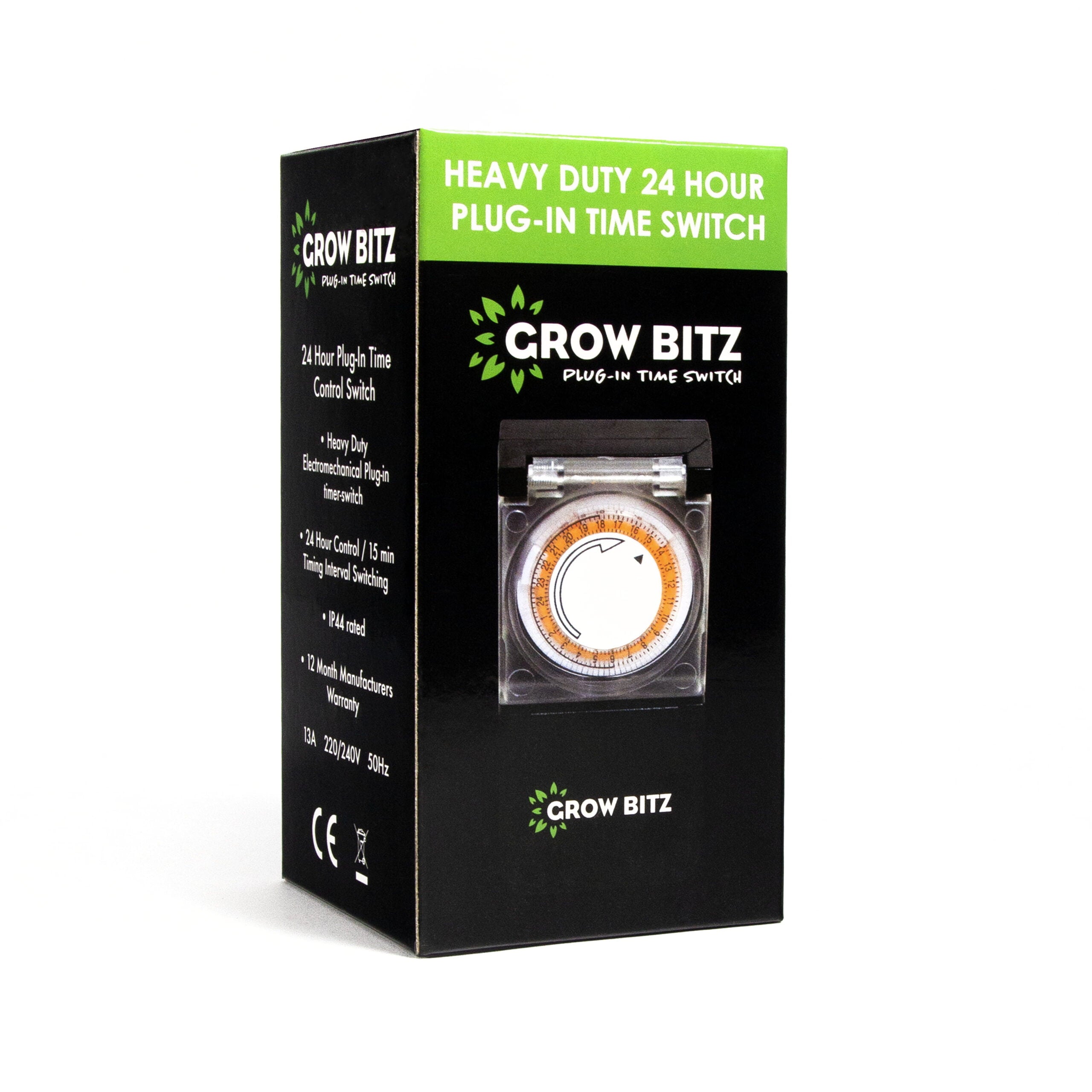 Grow Bitz Heavy Duty Timer