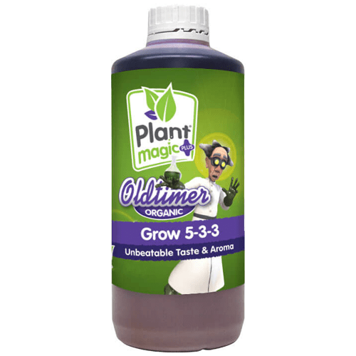 Plant Magic Oldtimer Grow