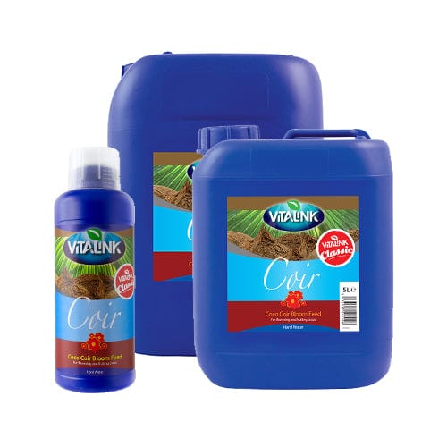 VitaLink Coir Classic Bloom HW