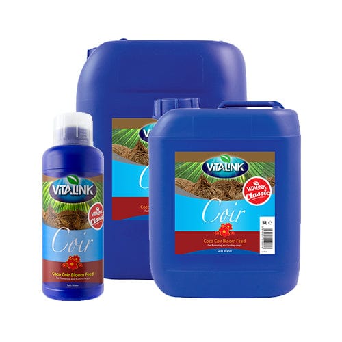 VitaLink Coir Classic Bloom SW