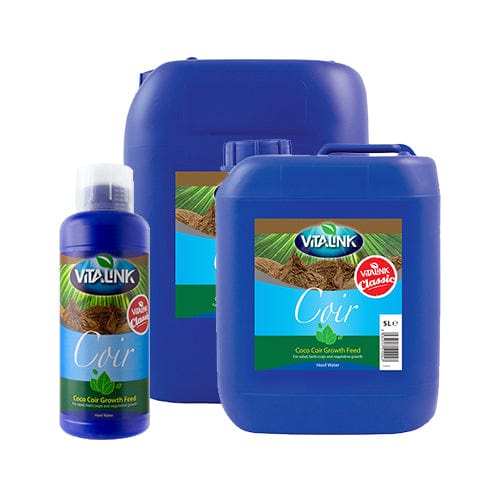 VitaLink Coir Classic Growth HW