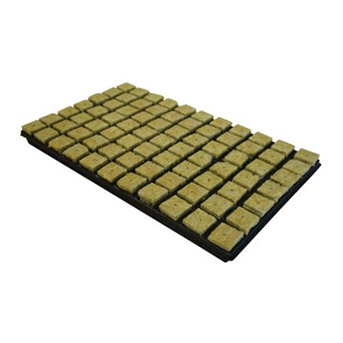 Cultiwool Rockwool CRB Tray