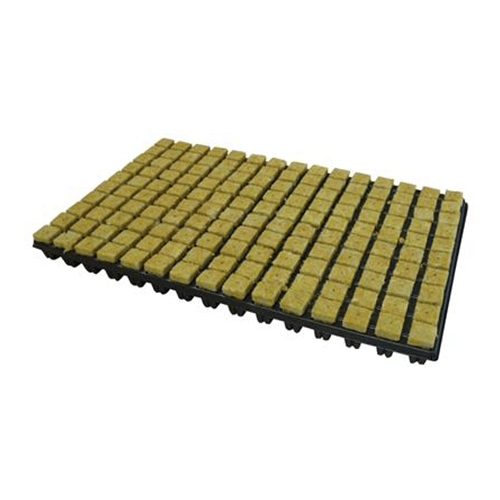 Cultiwool Rockwool CRB Tray