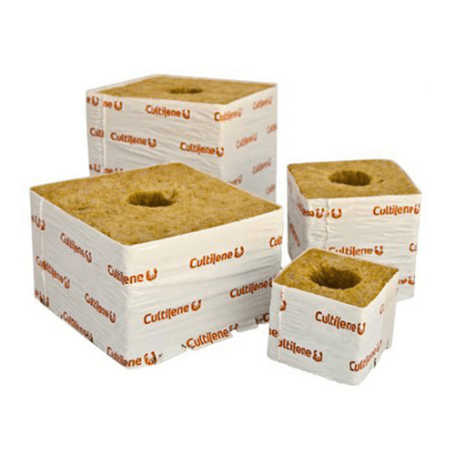 Cultiwool Rockwool Cube