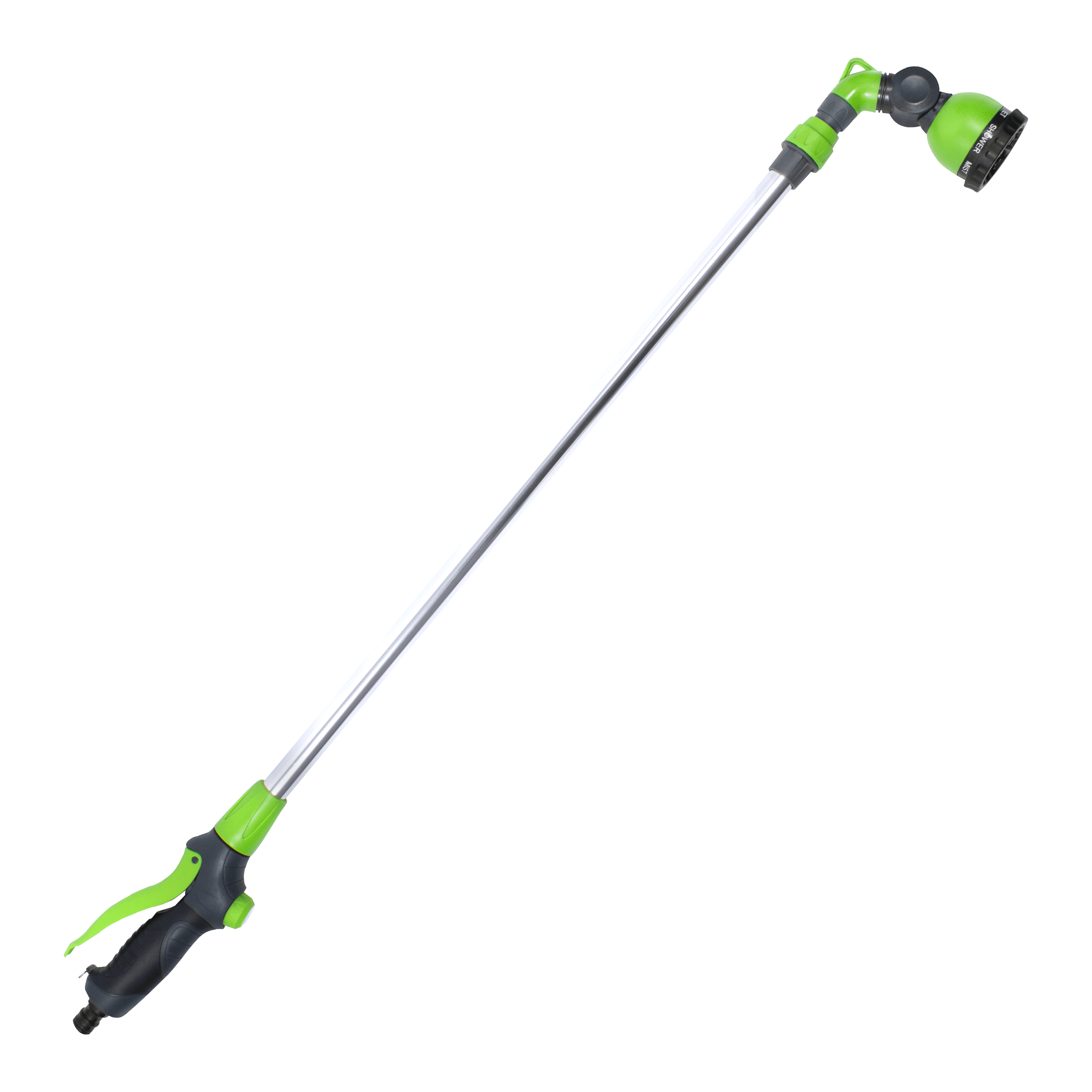 Grow Bitz 7 Dial Extendable Spray Lance With Lever Handle