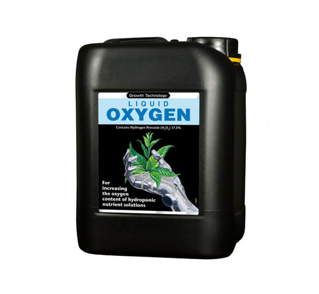 Growth Technology Liquid Oxygen
