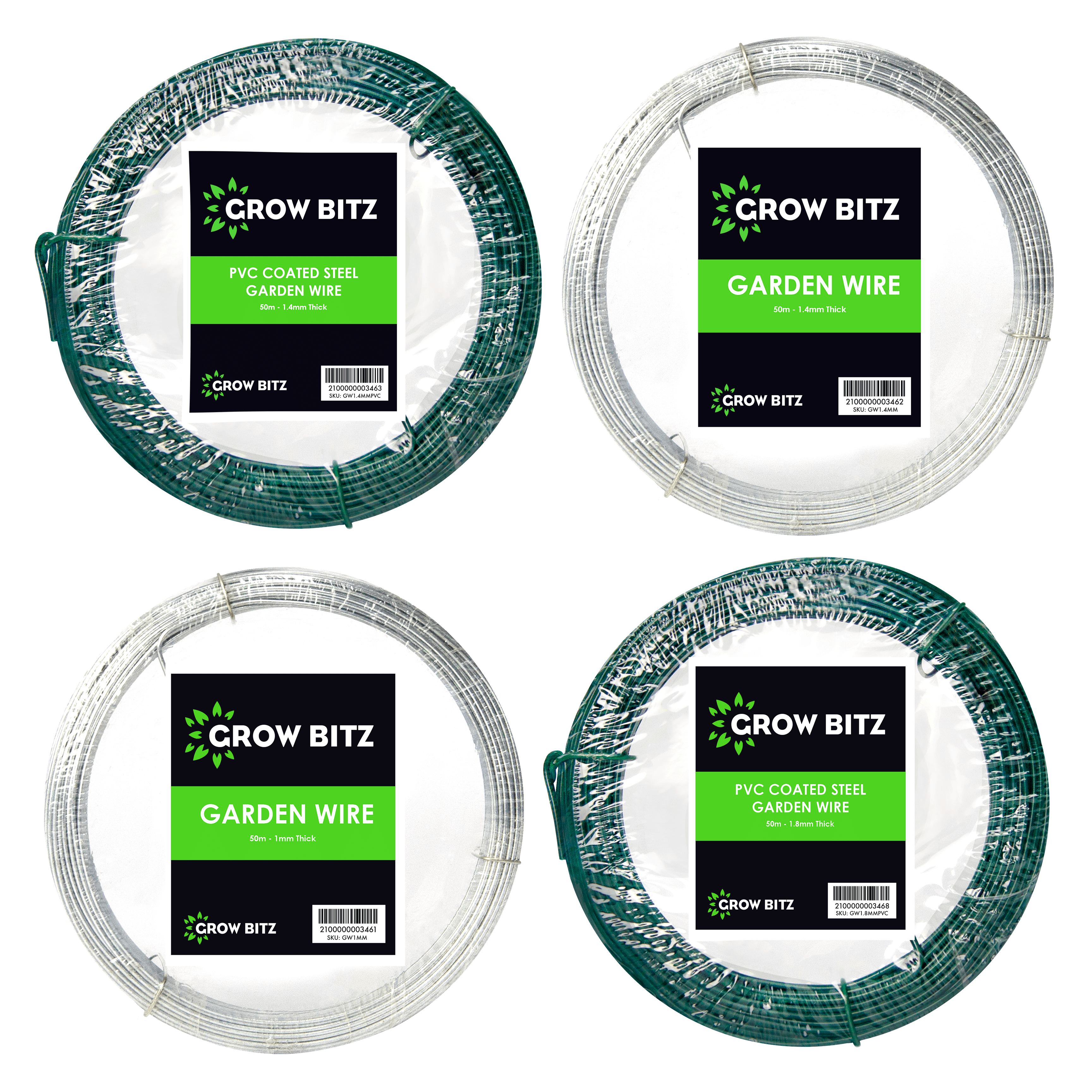 Grow Bitz Garden Wire