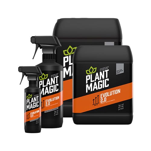 Plant Magic Evolution 2.0