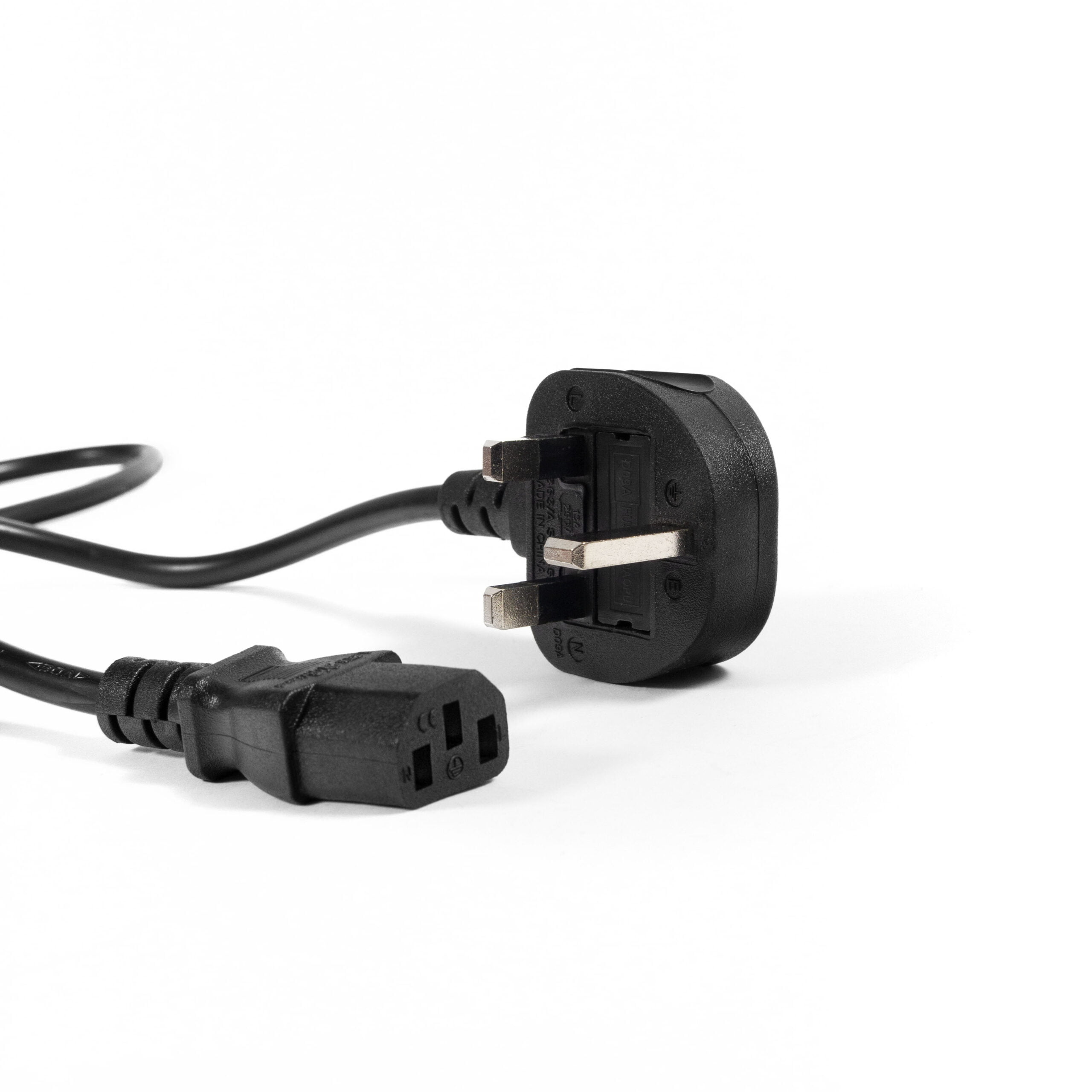 Grow Bitz UK Power Cable Kettle Lead (5m)