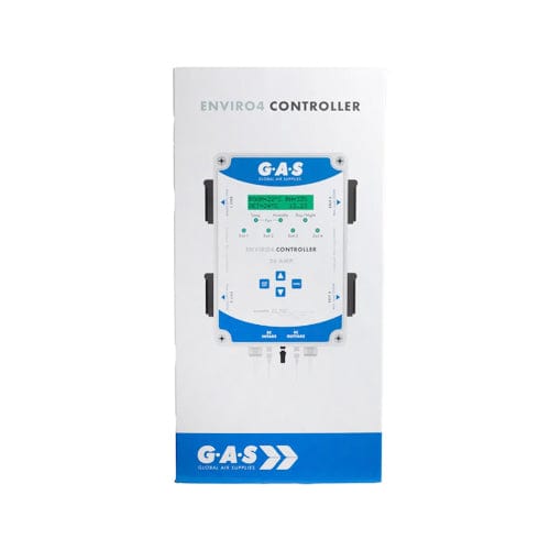 GAS - ENVIRO4 Fan Controller