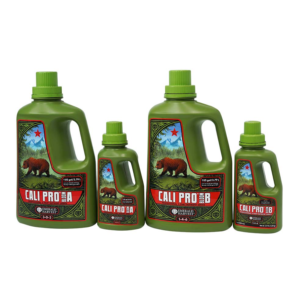 Emerald Harvest Cali Pro Nutrients