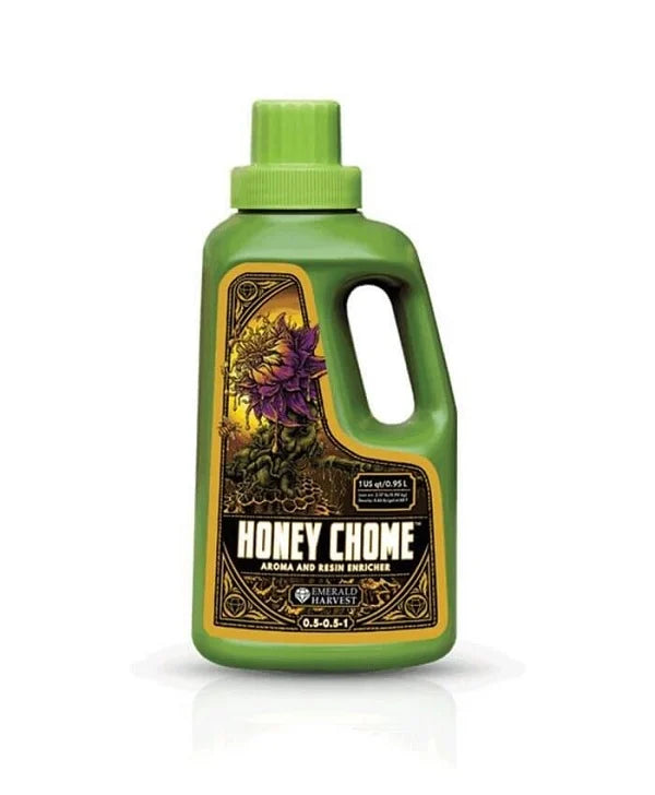 Emerald Harvest Honey Chome
