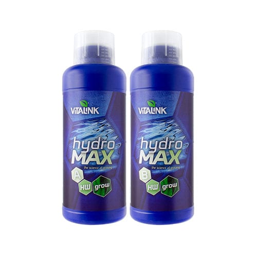 VitaLink Hydro MAX Grow HW A&B