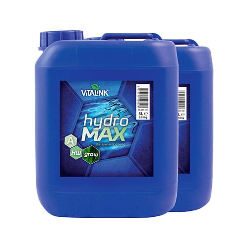 VitaLink Hydro MAX Grow HW A&B