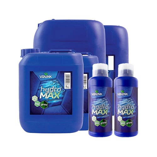 VitaLink Hydro MAX Grow HW A&B