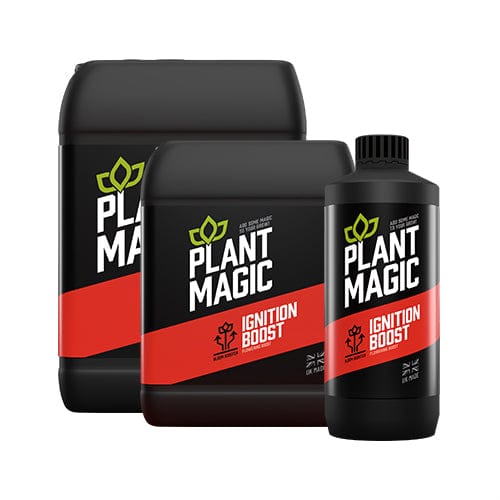 Plant Magic Ignition