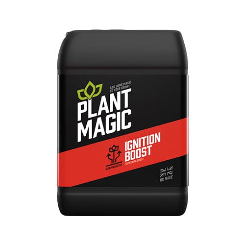 Plant Magic Ignition