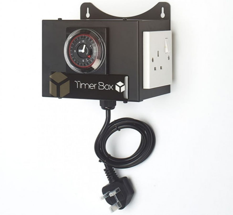 Timer Box 2 way