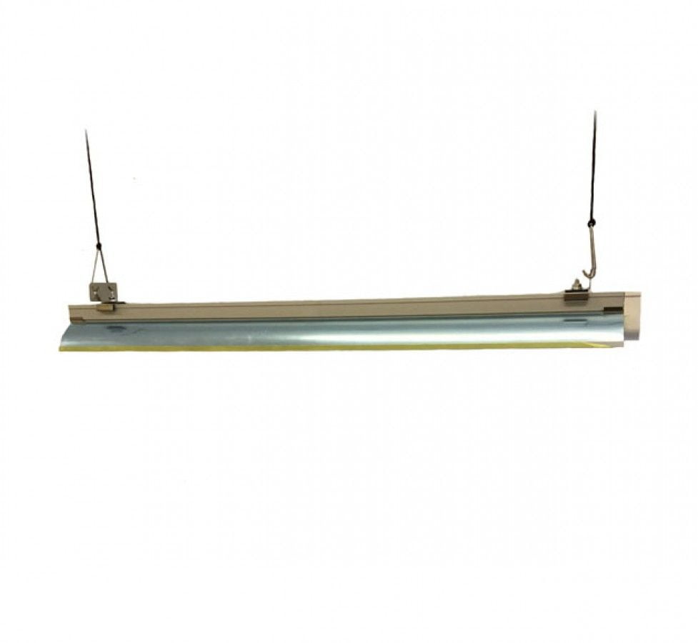 Fixture 24w with Spare Bulb
