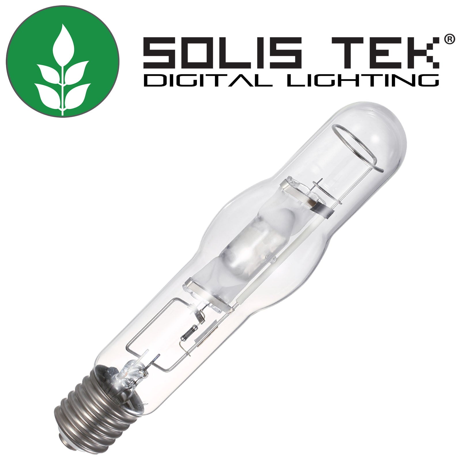 SolisTek 600w SE MH Lamp 4K