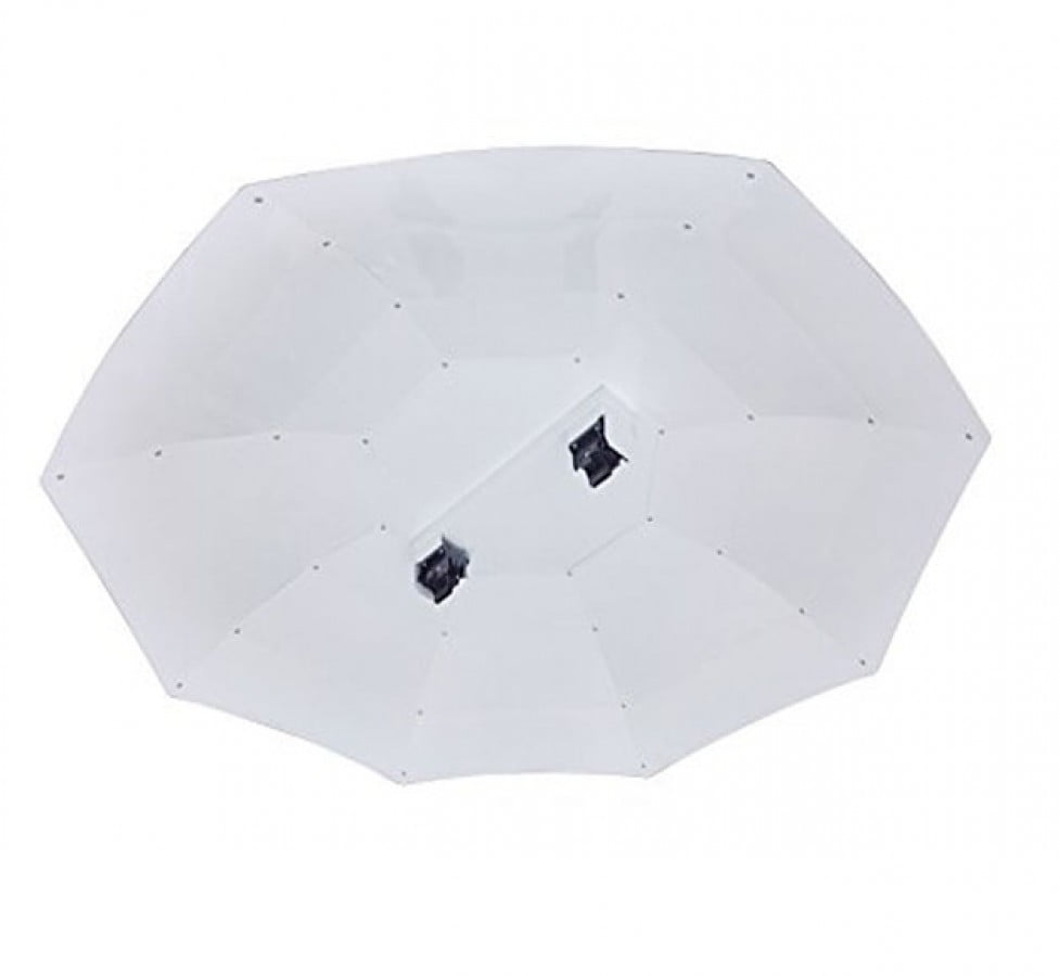 Reflector Parabolic (Vertical + Horizontal) DE