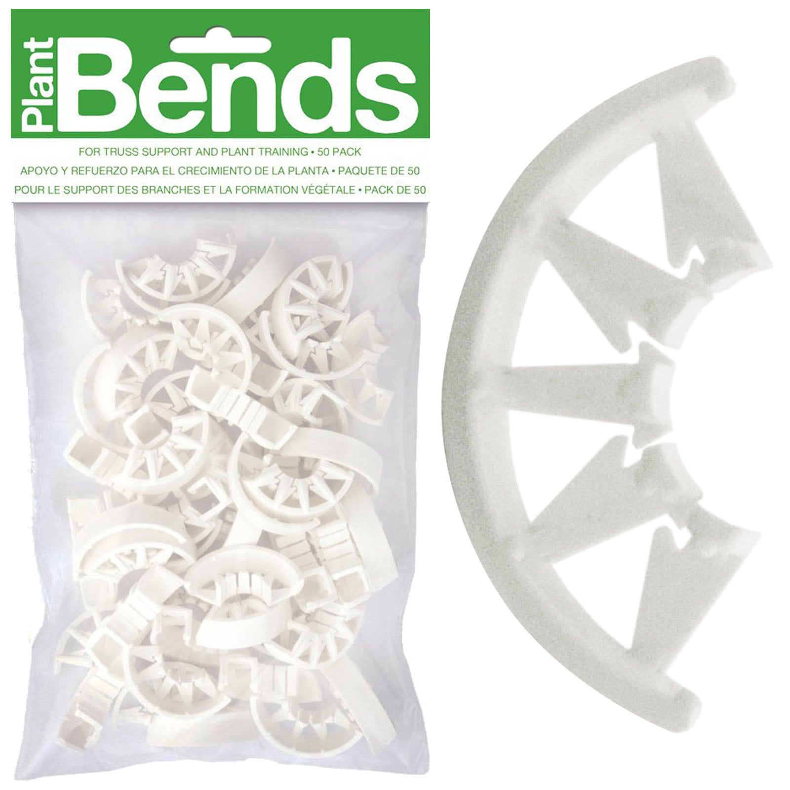 Plant Bends (Pack Of 50)