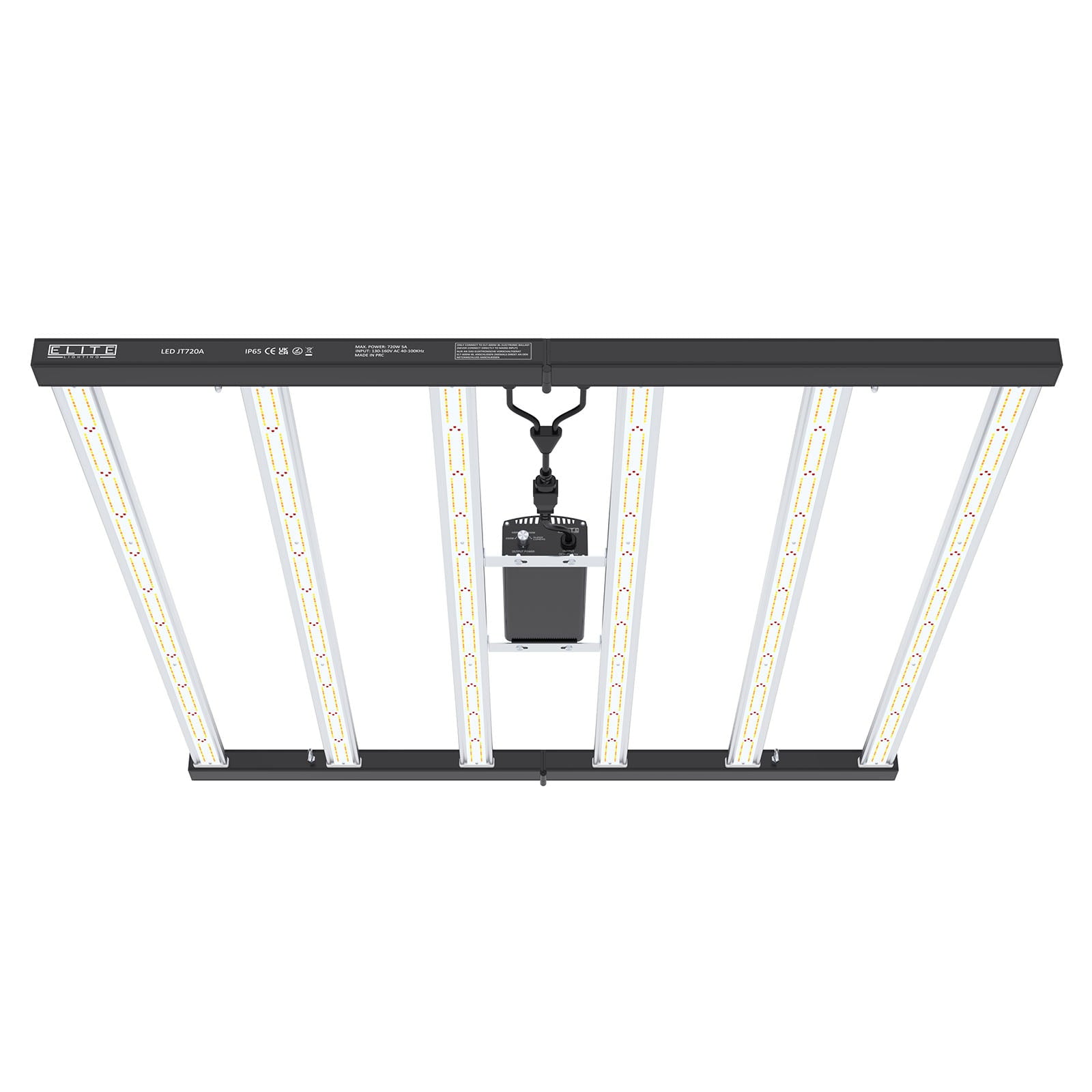 Elite 720W Foldable LED (With Ballast)